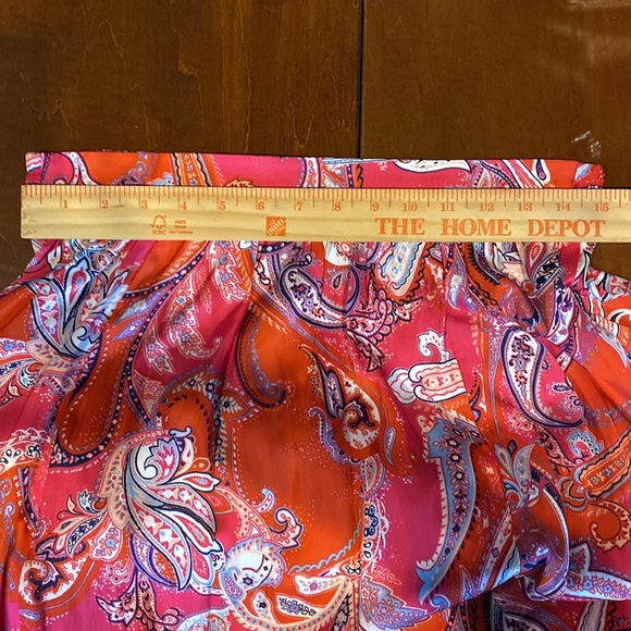 Chico’s Maxi Skirt size 0 - Picture 4 of 5